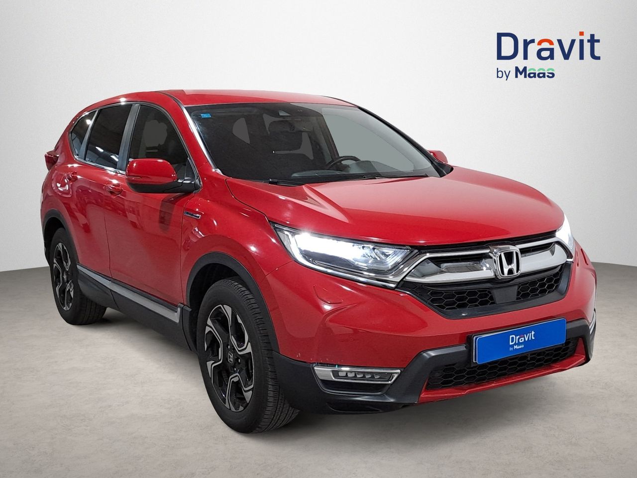 Foto Honda CR-V 1