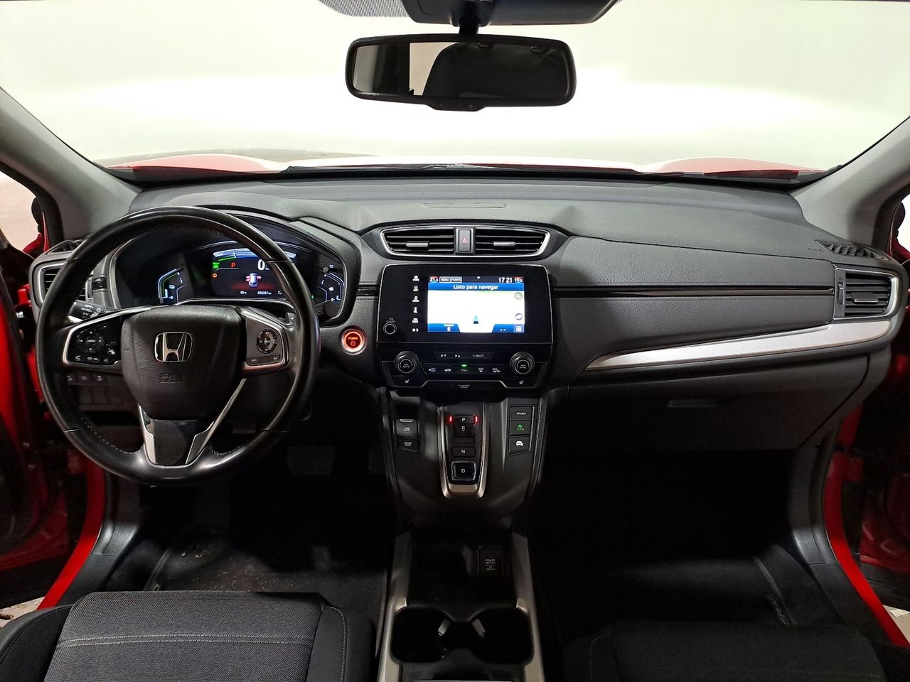 Foto Honda CR-V 6