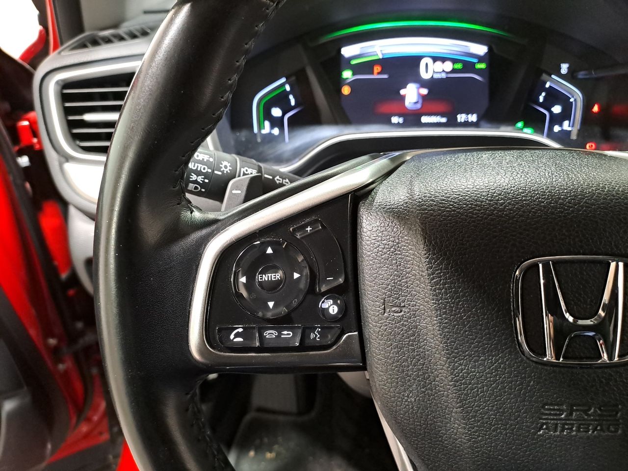 Foto Honda CR-V 17