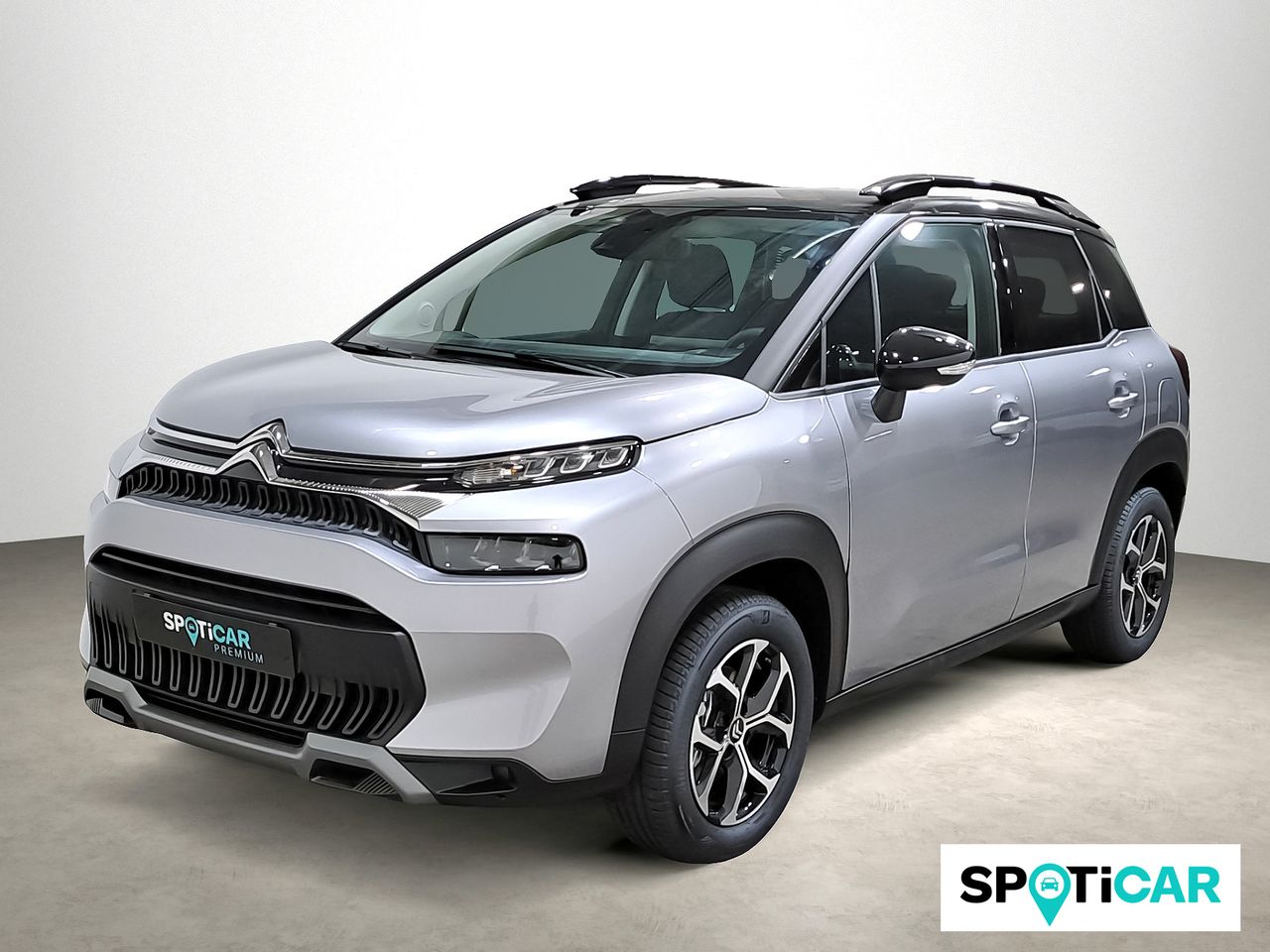 Foto Citroën C3 Aircross 4