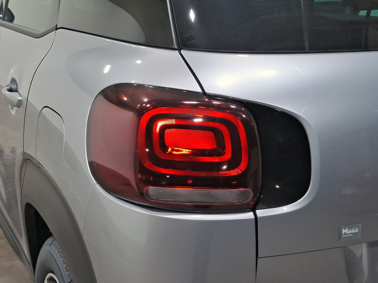 Foto Citroën C3 Aircross 33