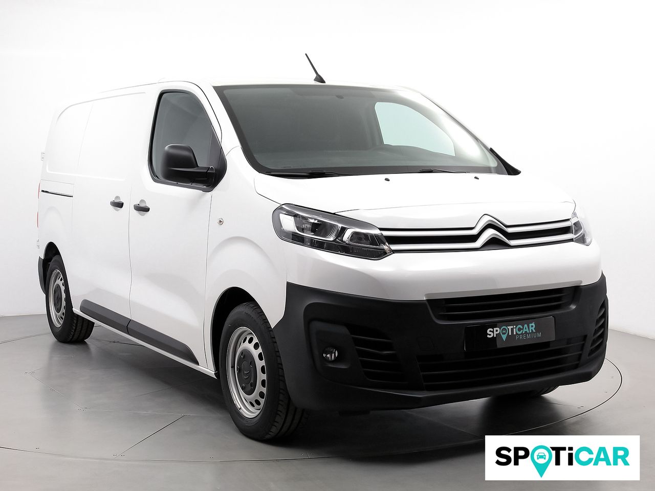 Foto Citroën Jumpy 1