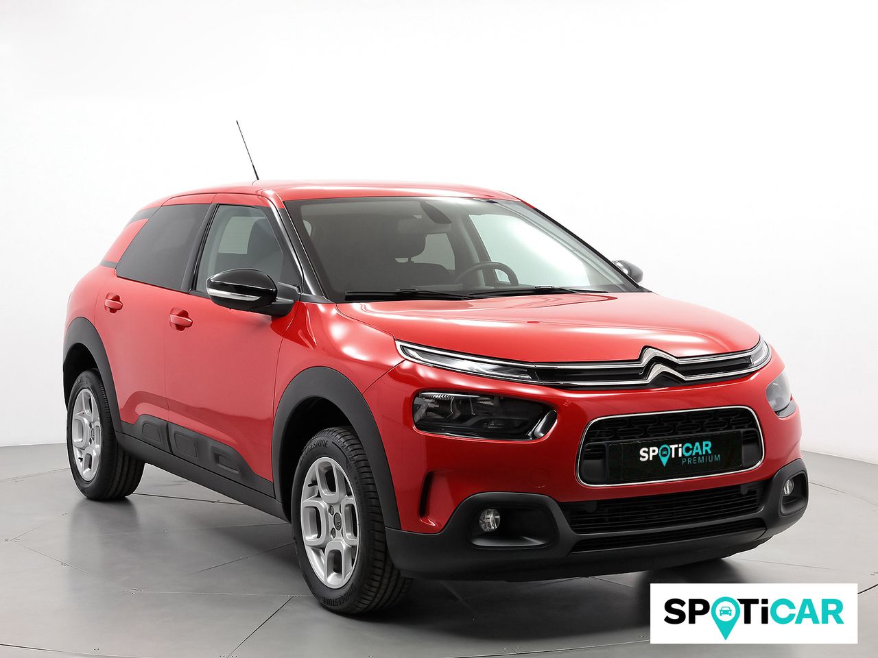 Foto Citroën C4 Cactus 1