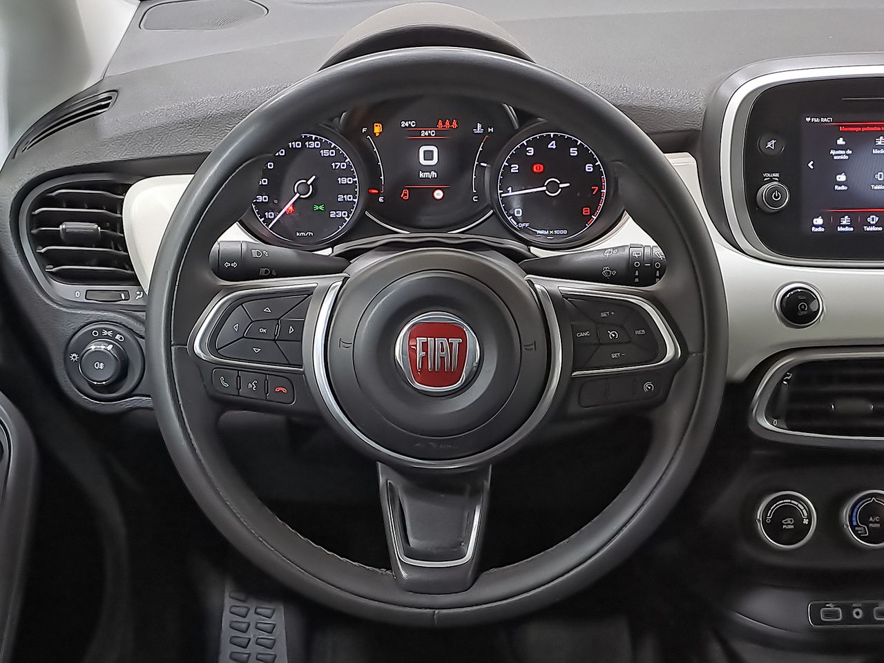 Foto Fiat 500X 19