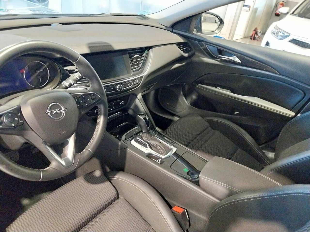 Foto Opel Insignia  12