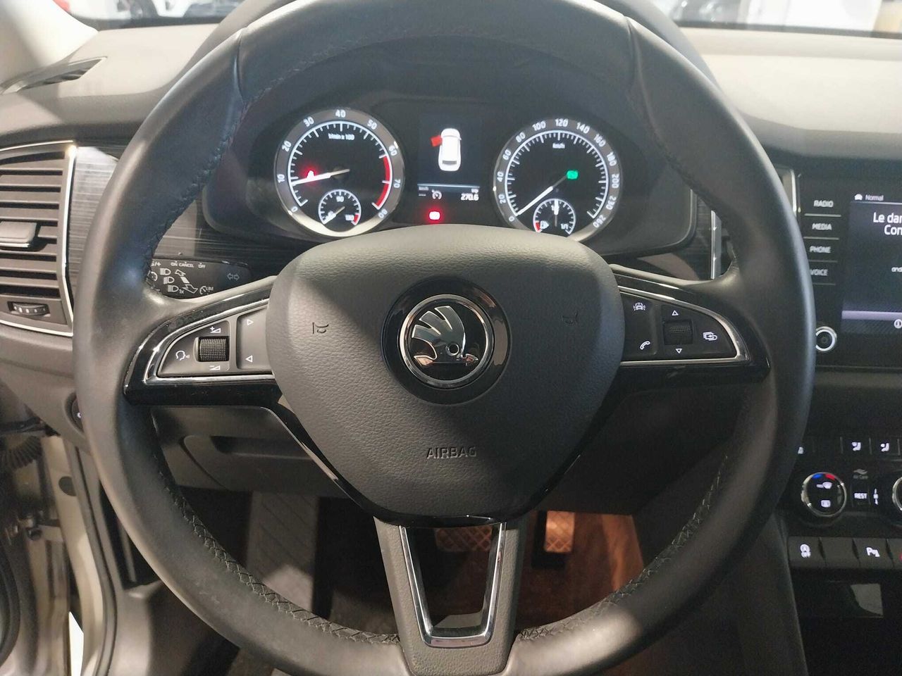 Foto Skoda Kodiaq 14