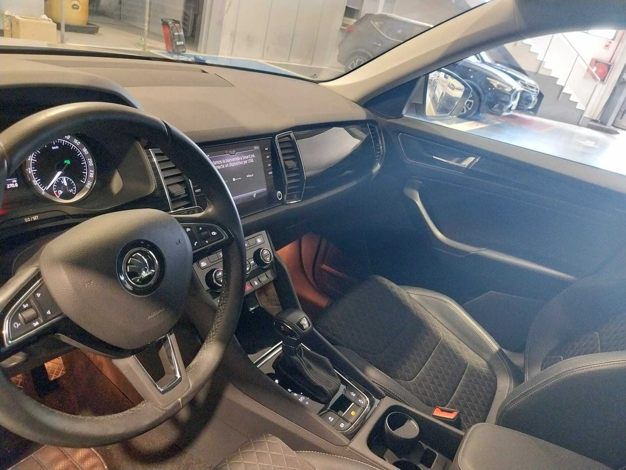 Foto Skoda Kodiaq 21