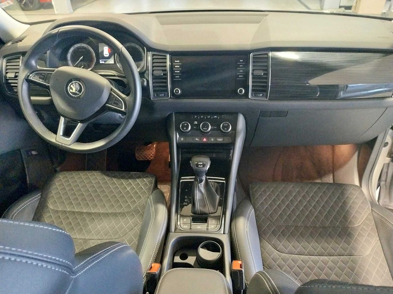 Foto Skoda Kodiaq 26