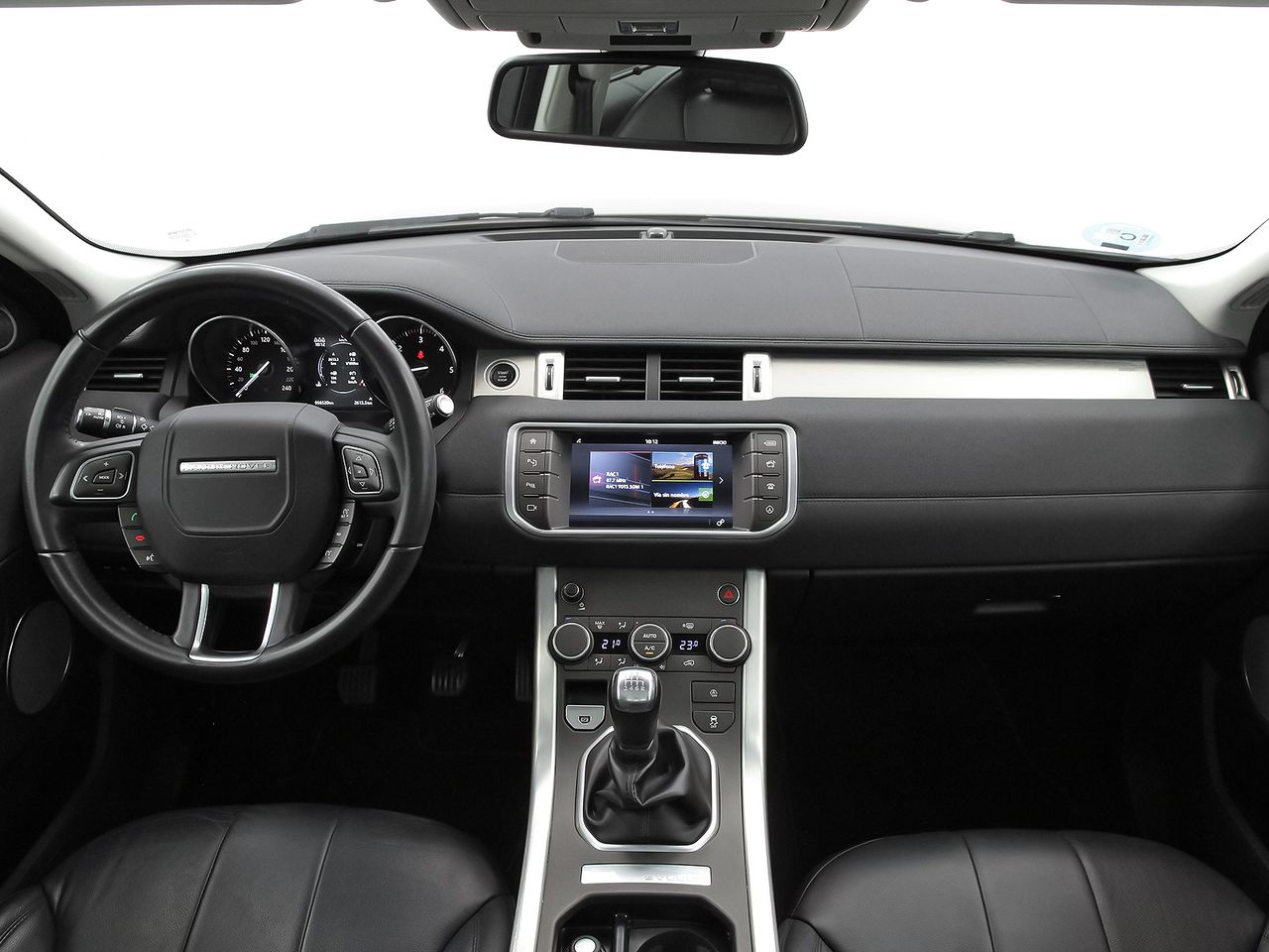 Foto Land-Rover Range Rover Evoque 4