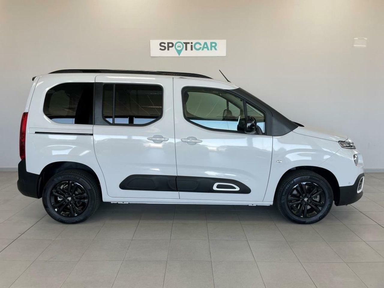 Foto Citroën Berlingo 3