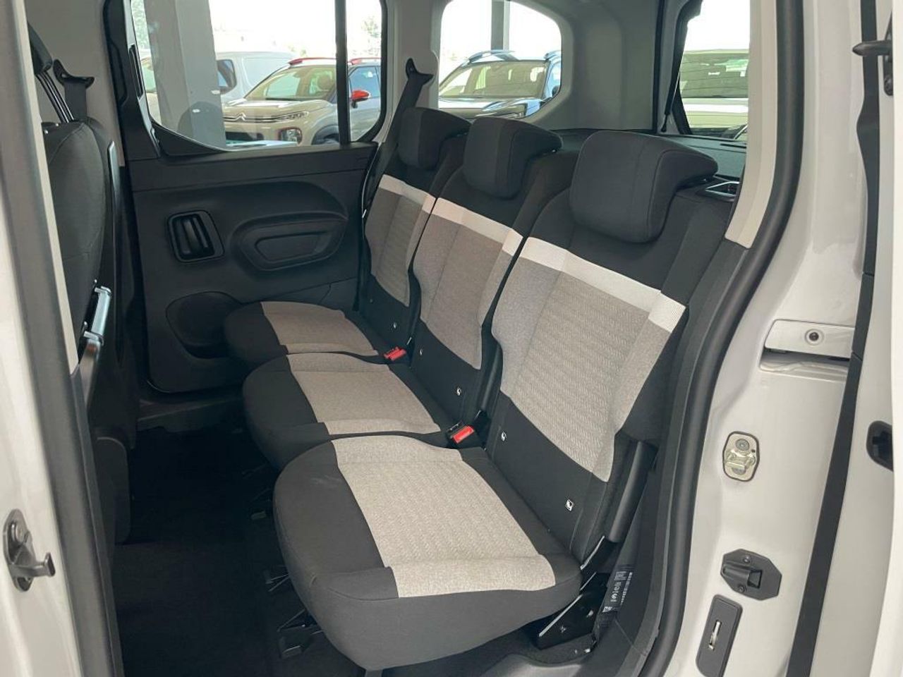 Foto Citroën Berlingo 8