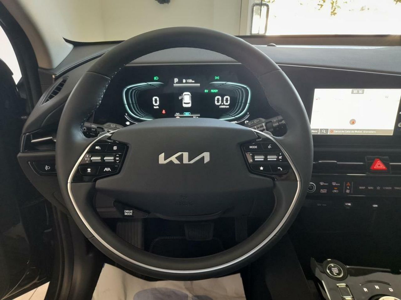 Foto Kia Niro 13