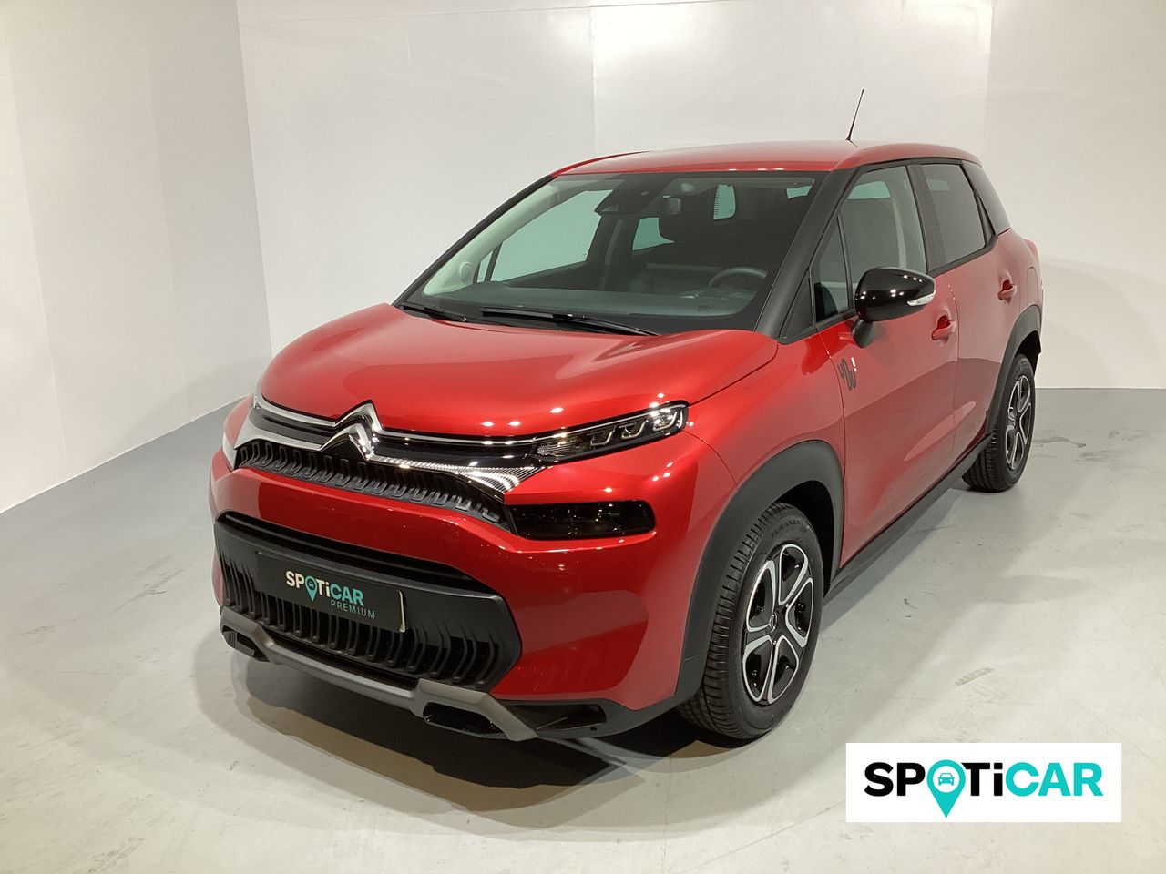 Foto Citroën C3 Aircross 4