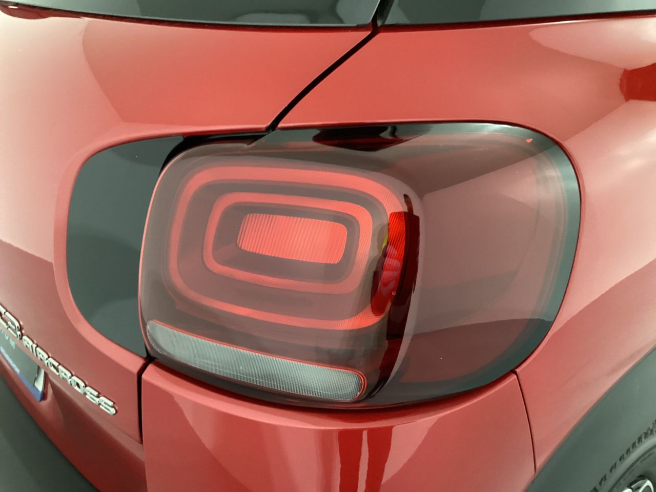 Foto Citroën C3 Aircross 12