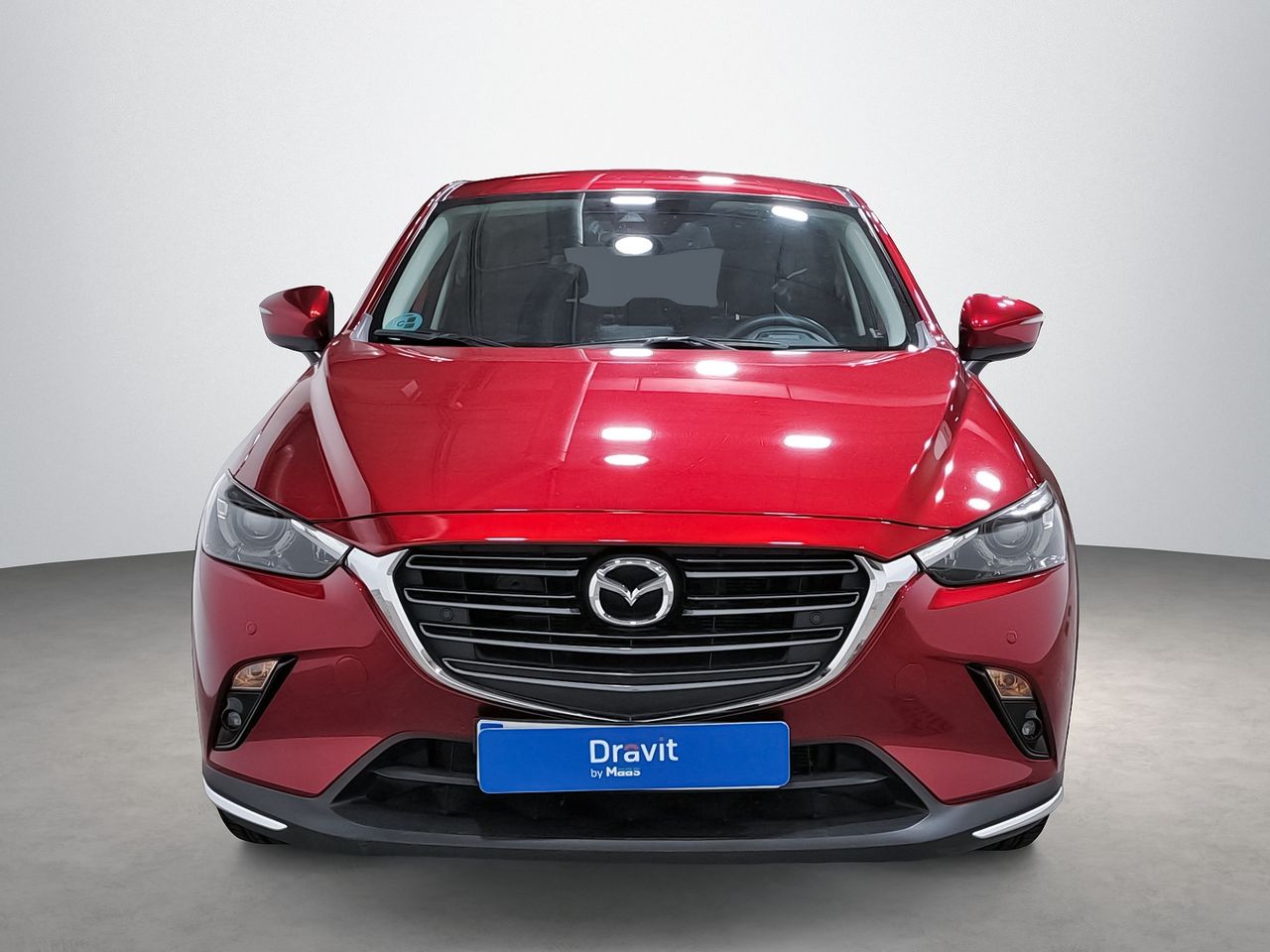 Foto Mazda CX-3 4