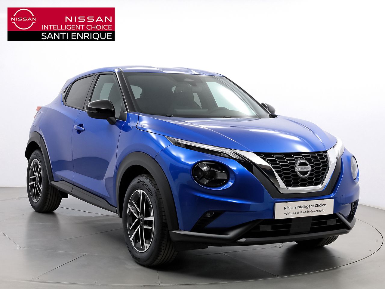 Foto Nissan Juke 1