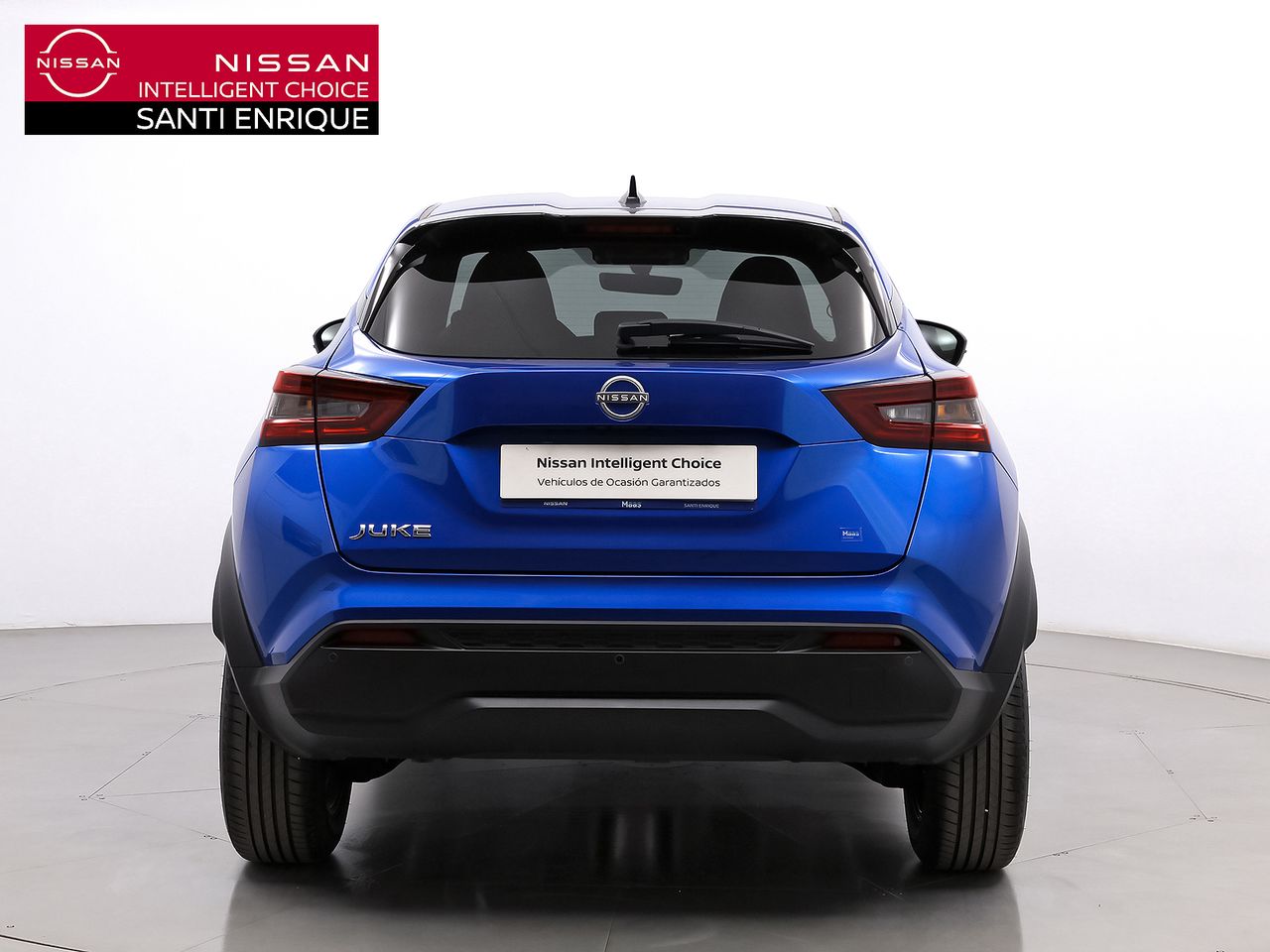 Foto Nissan Juke 5