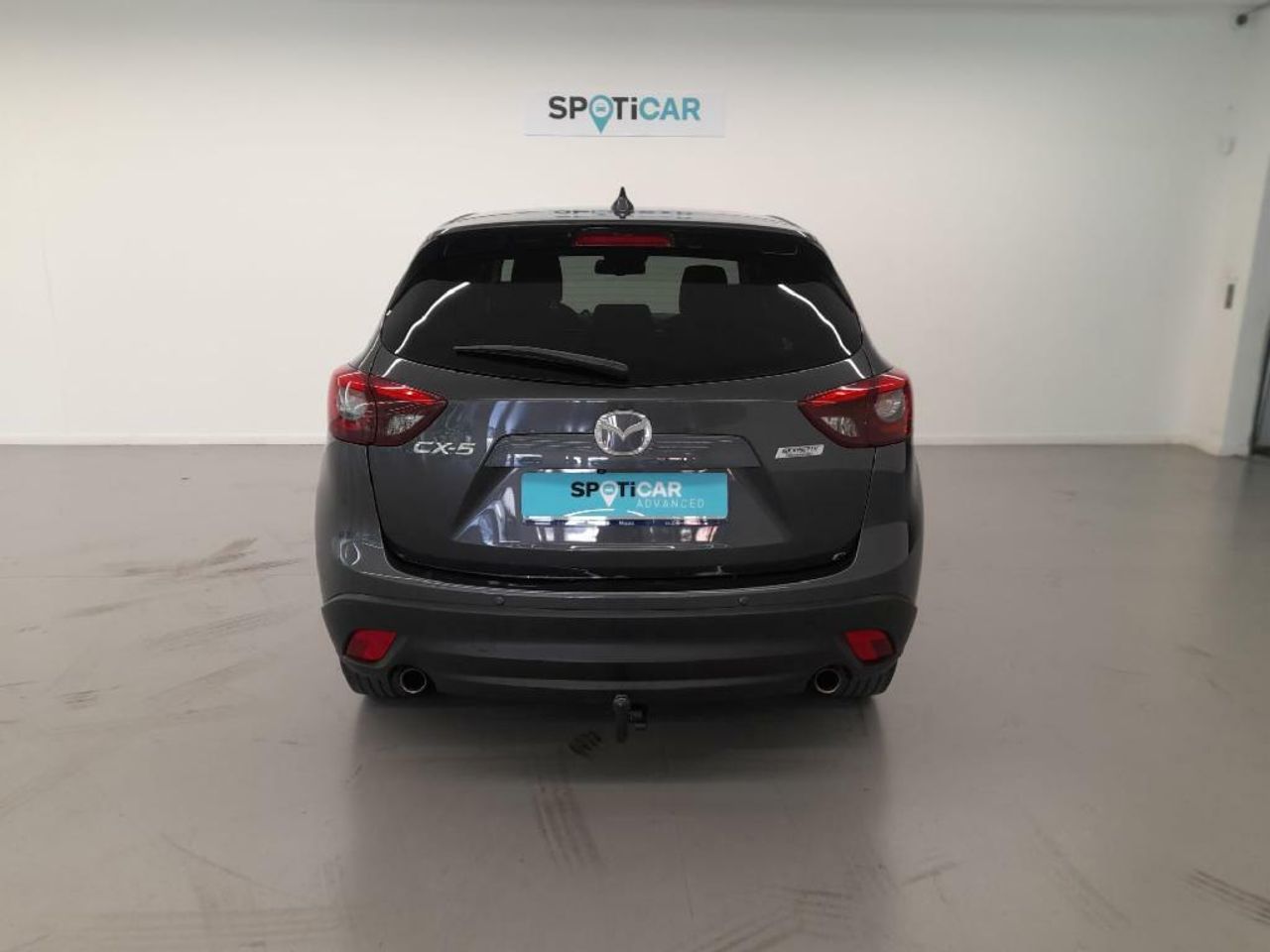 Foto Mazda CX-5 8