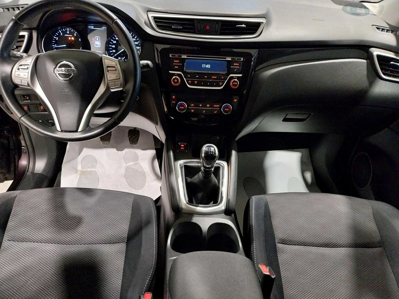 Foto Nissan Qashqai 10