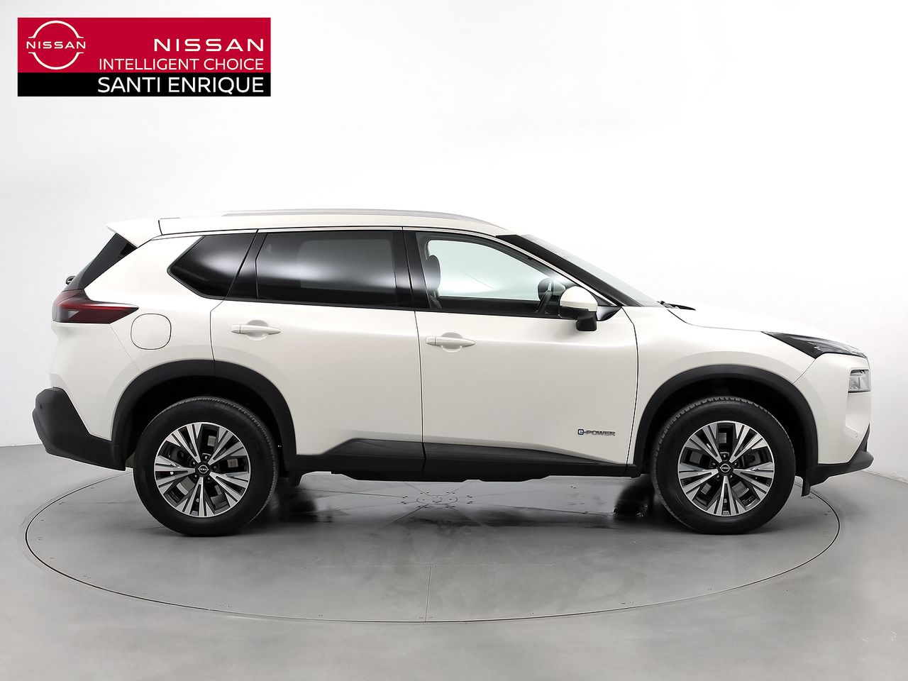 Foto Nissan X-Trail 3