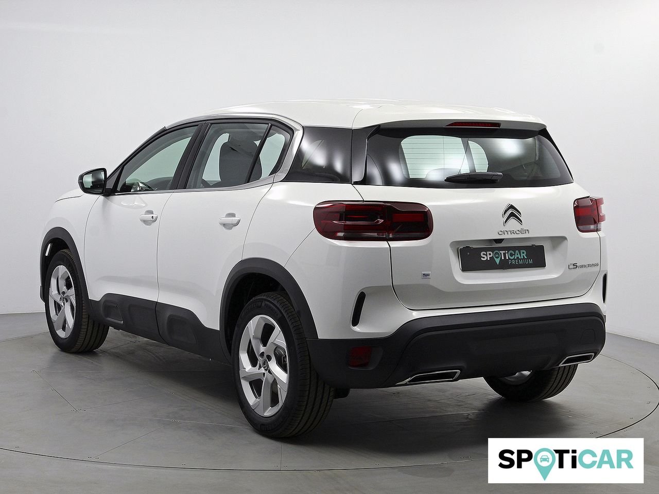 Foto Citroën C5 Aircross 2