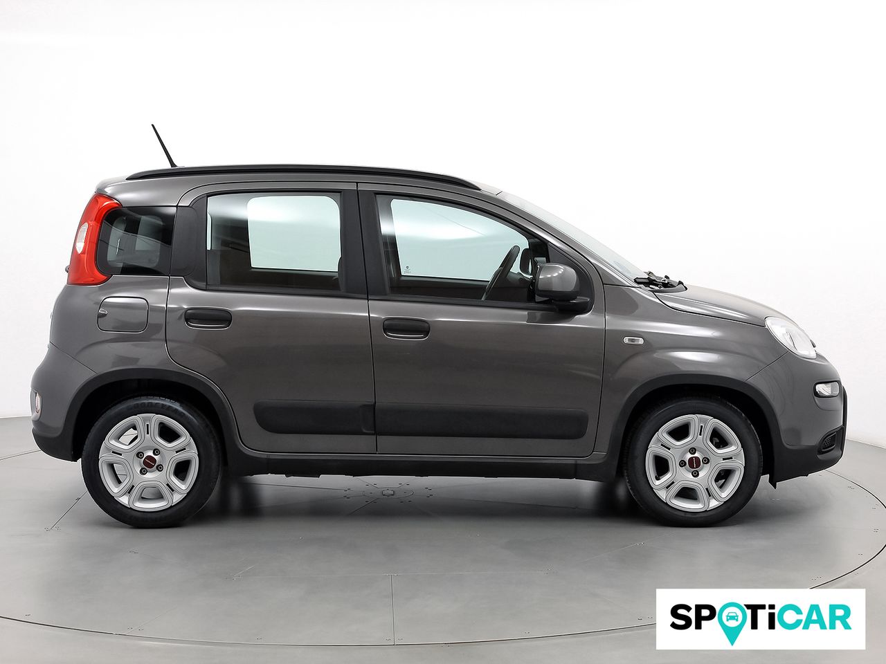 Foto Fiat Panda 3