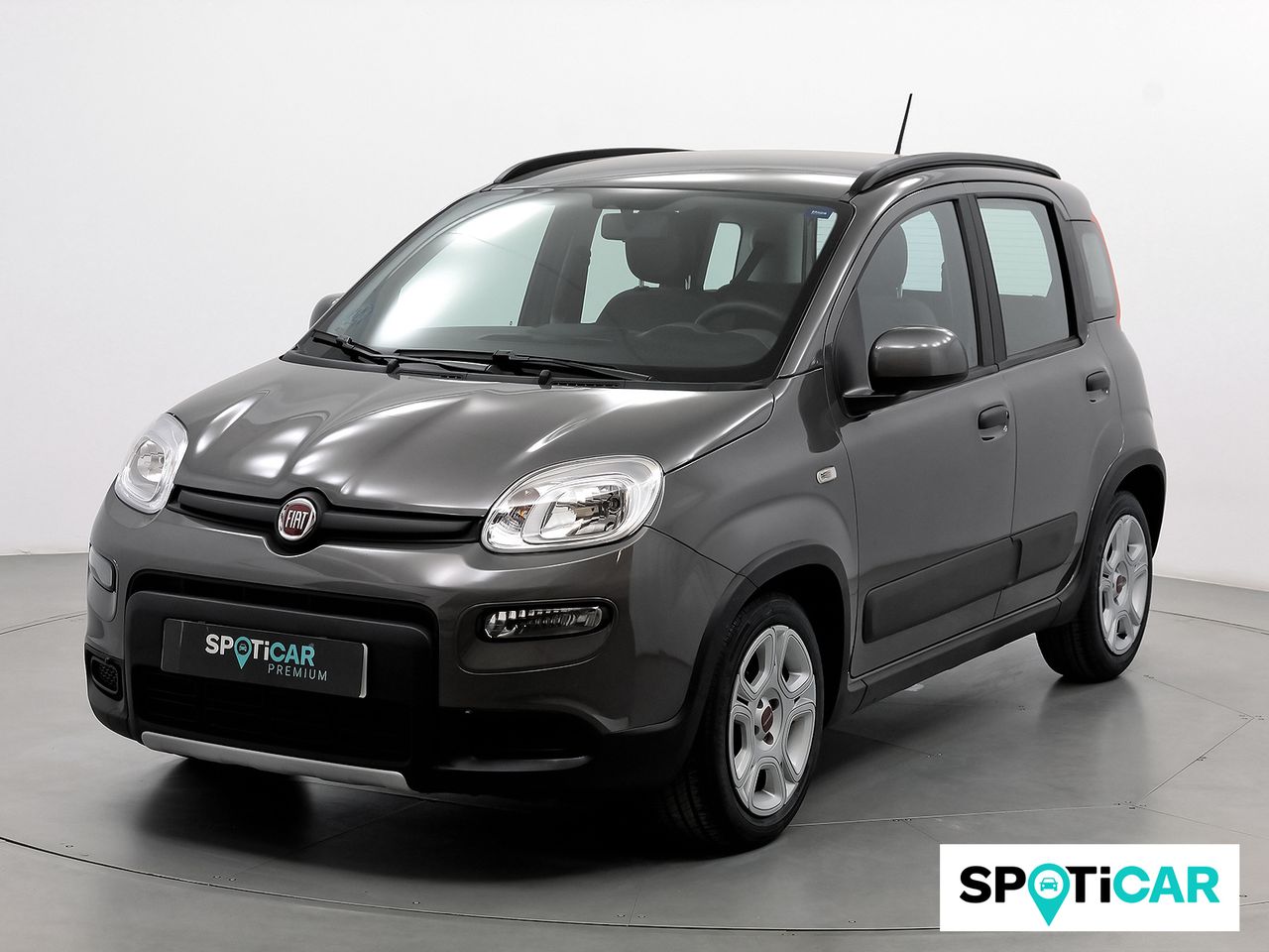 Foto Fiat Panda 4