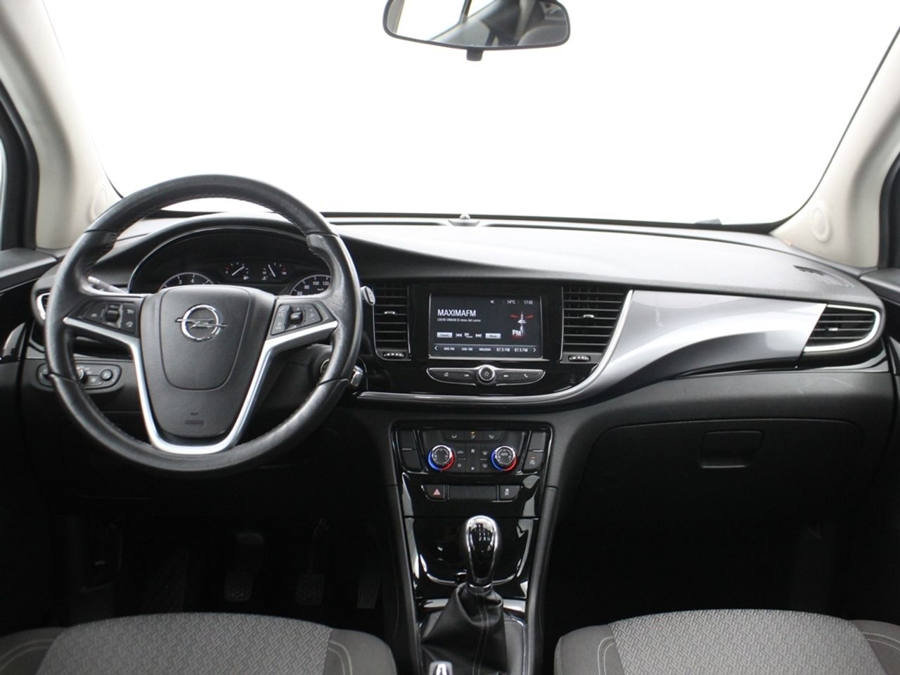 Foto Opel Mokka X 4