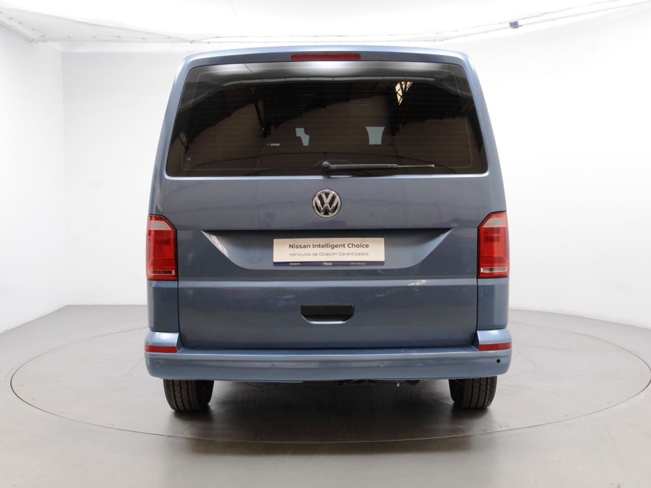 Foto Volkswagen Caravelle 2