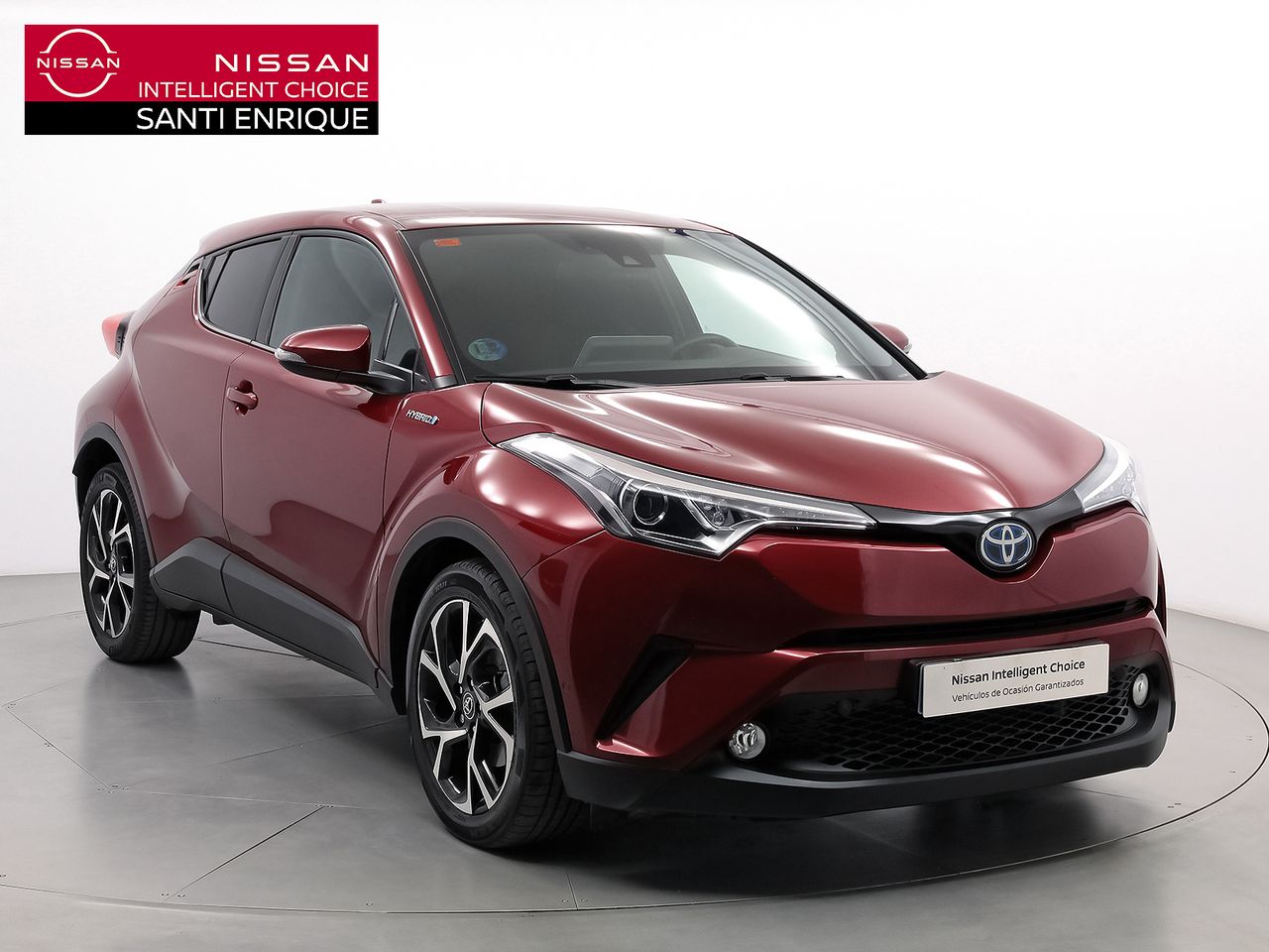 Foto Toyota C-HR 1