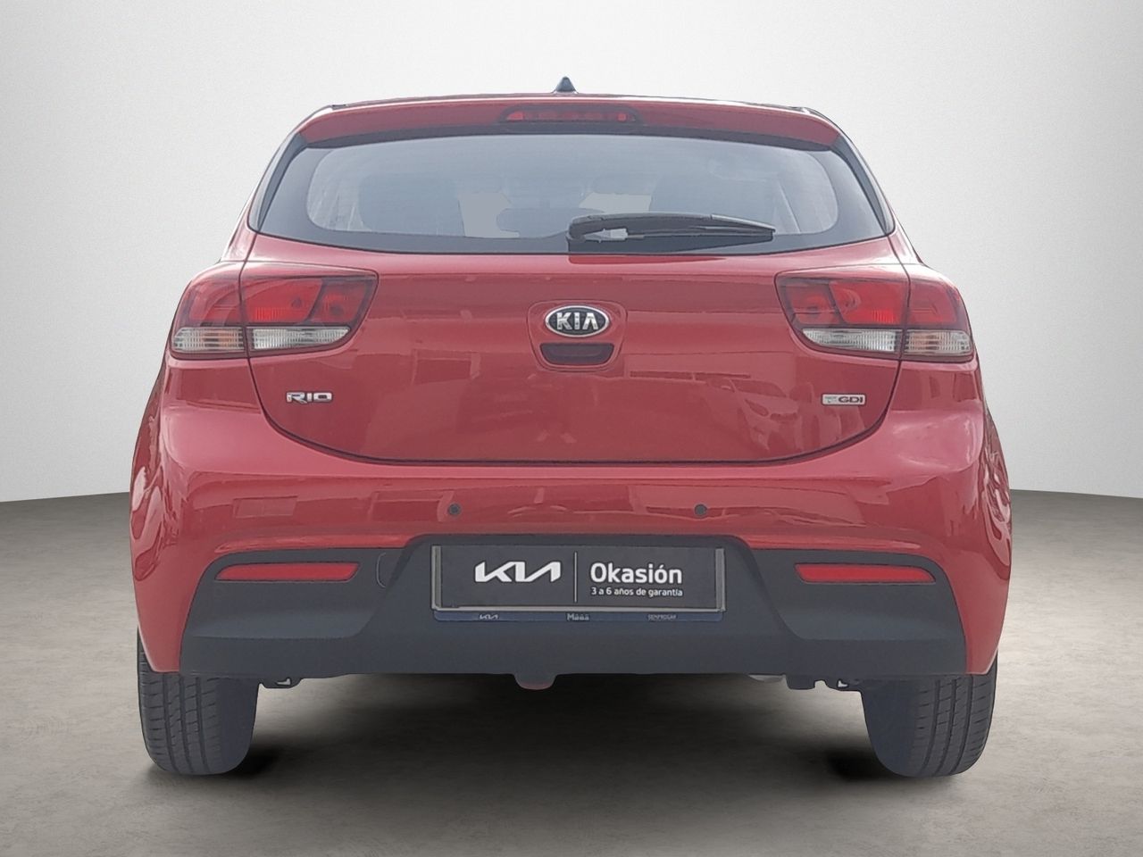 Foto Kia Rio 7