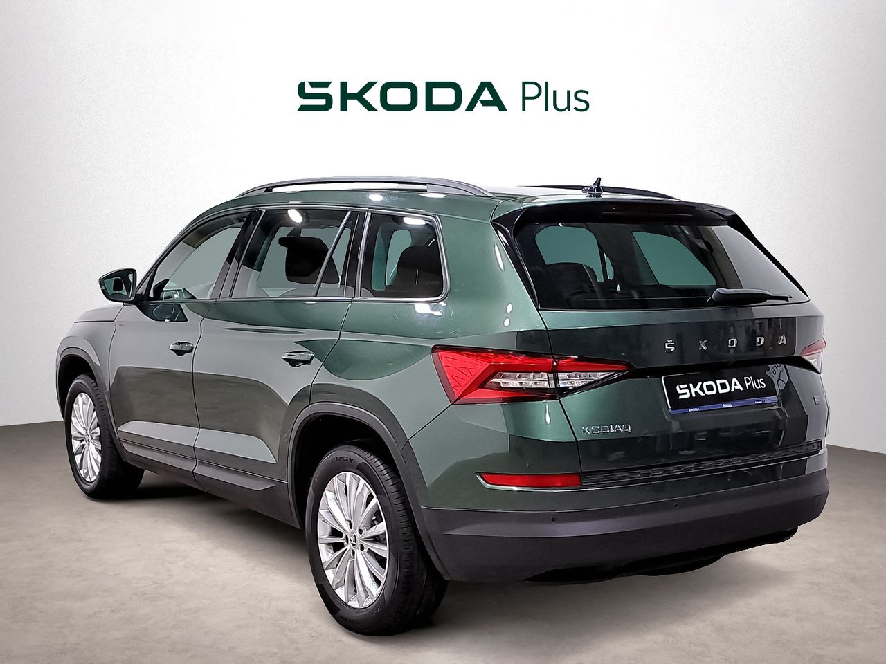 Foto Skoda Kodiaq 2