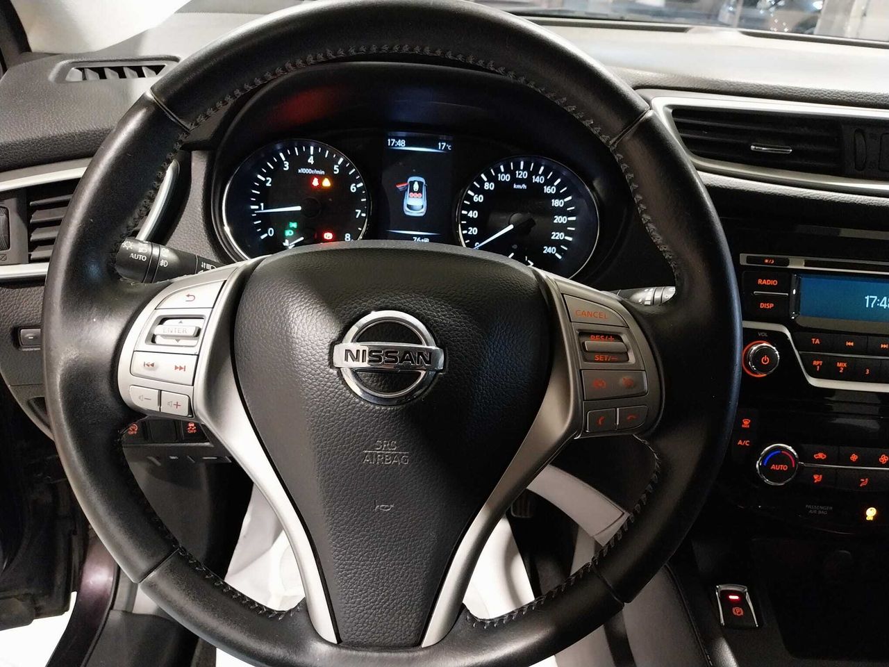 Foto Nissan Qashqai 11