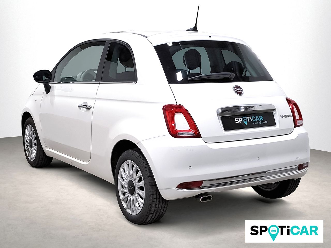 Foto Fiat 500 2