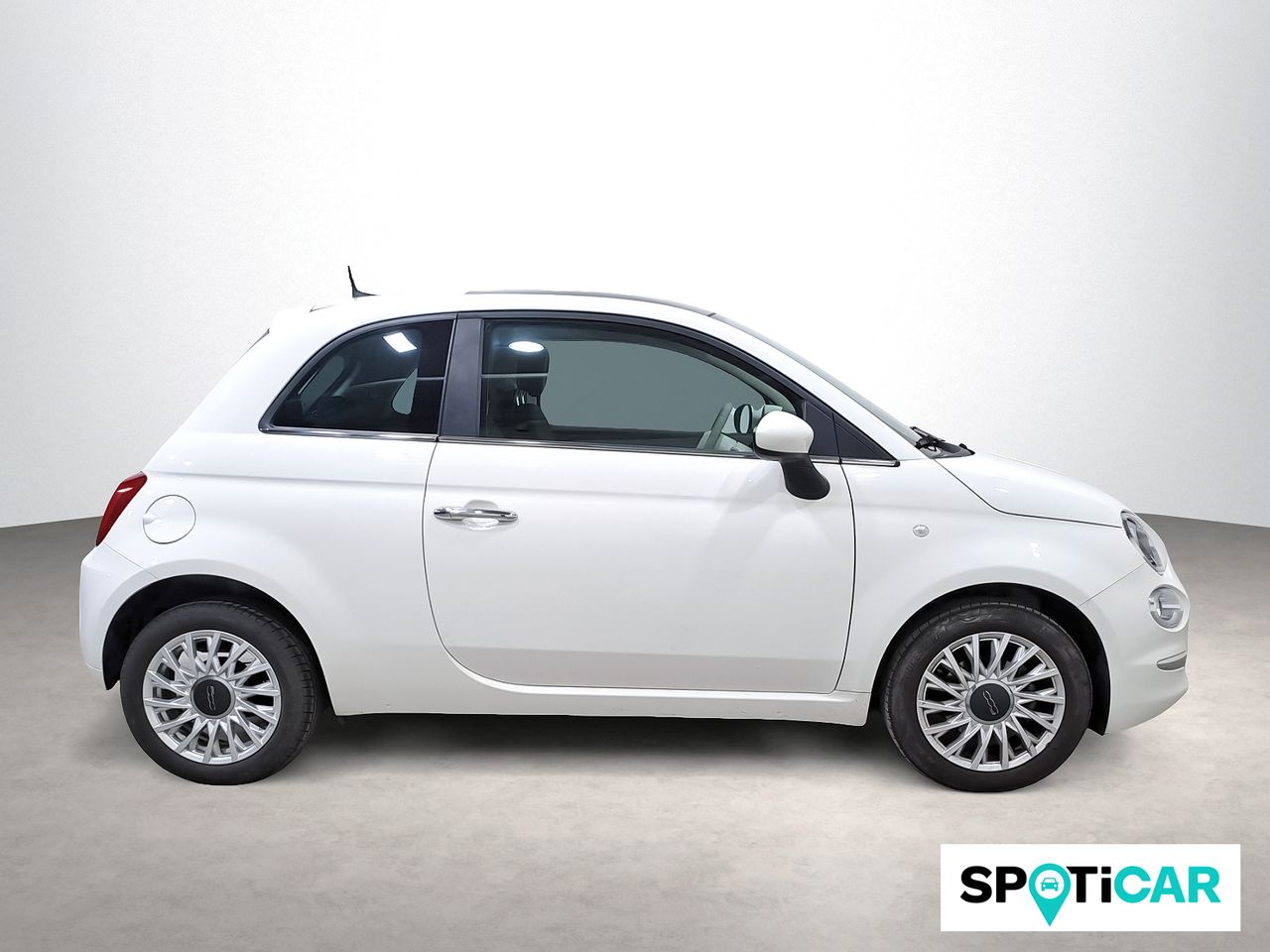 Foto Fiat 500 3