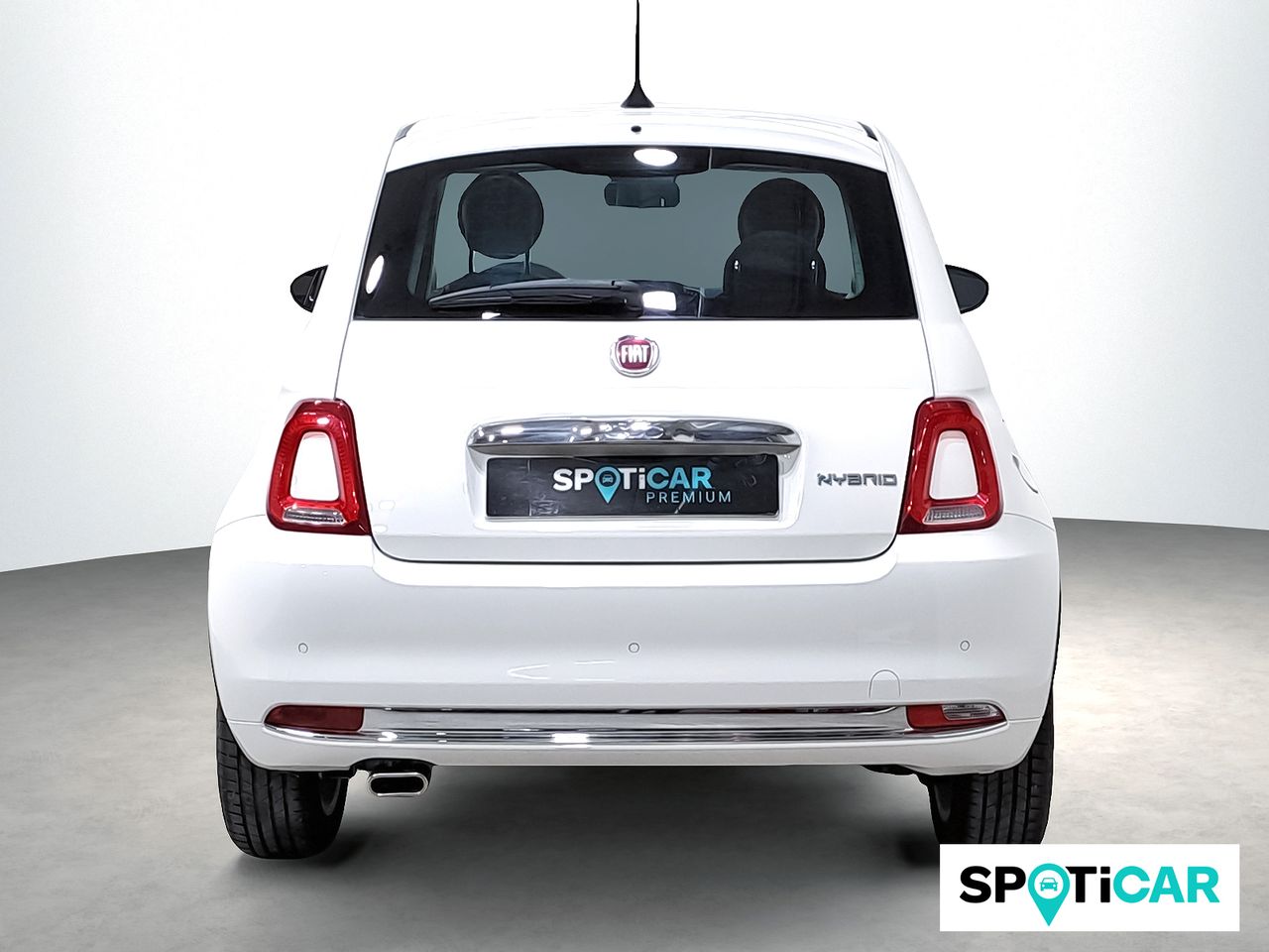 Foto Fiat 500 6