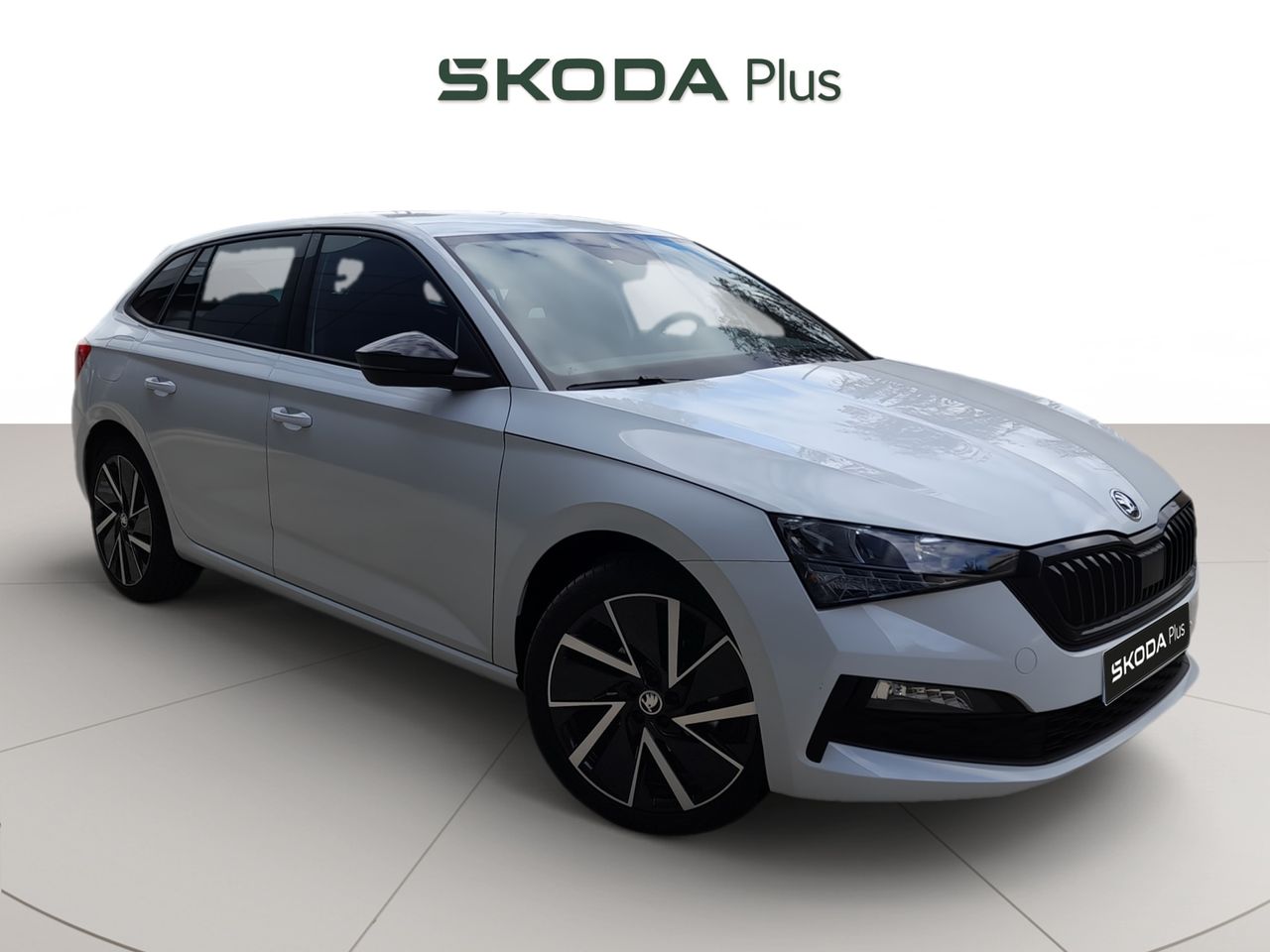 Foto Skoda Scala 1