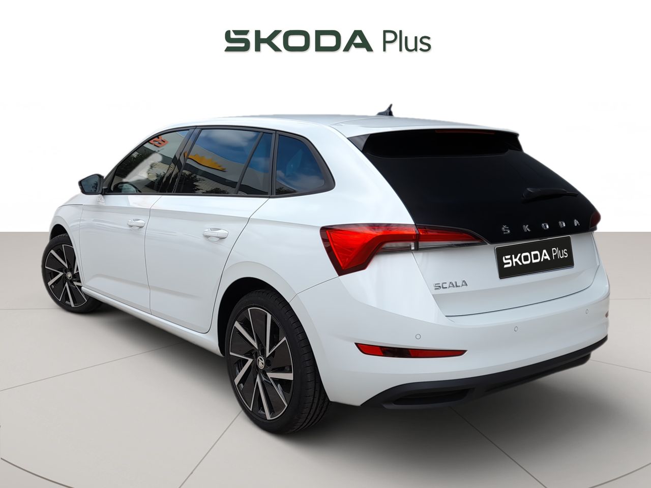 Foto Skoda Scala 2