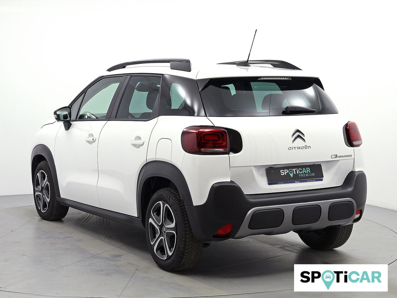 Foto Citroën C3 Aircross 2