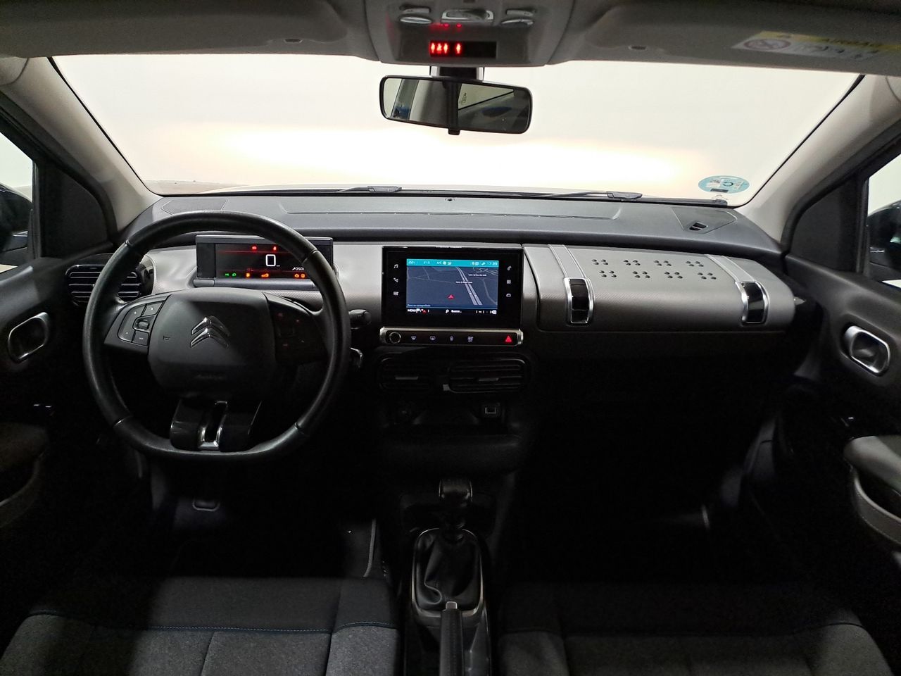 Foto Citroën C4 Cactus 7