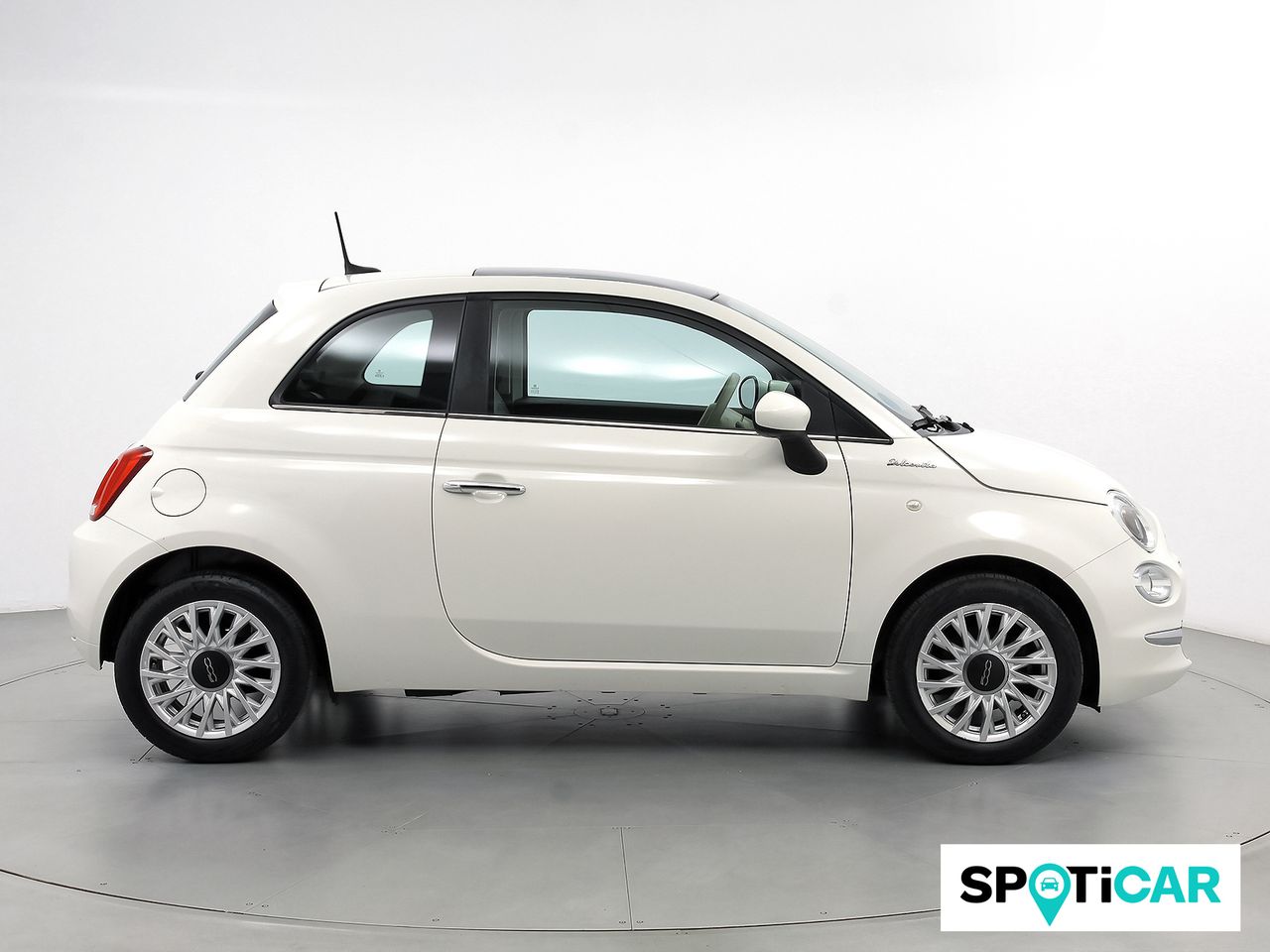 Foto Fiat 500 3