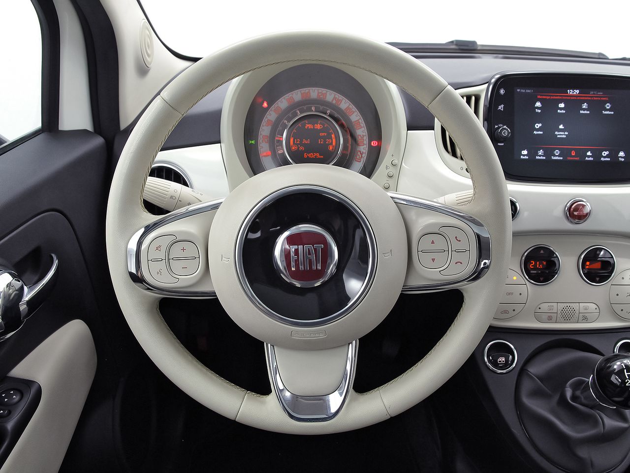 Foto Fiat 500 20