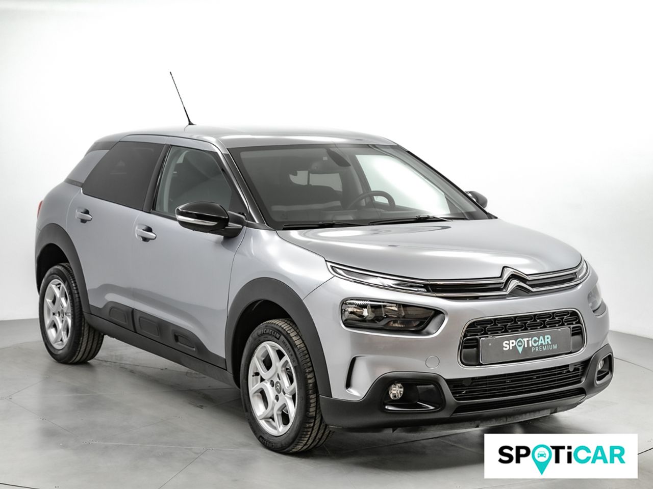 Foto Citroën C4 Cactus 1