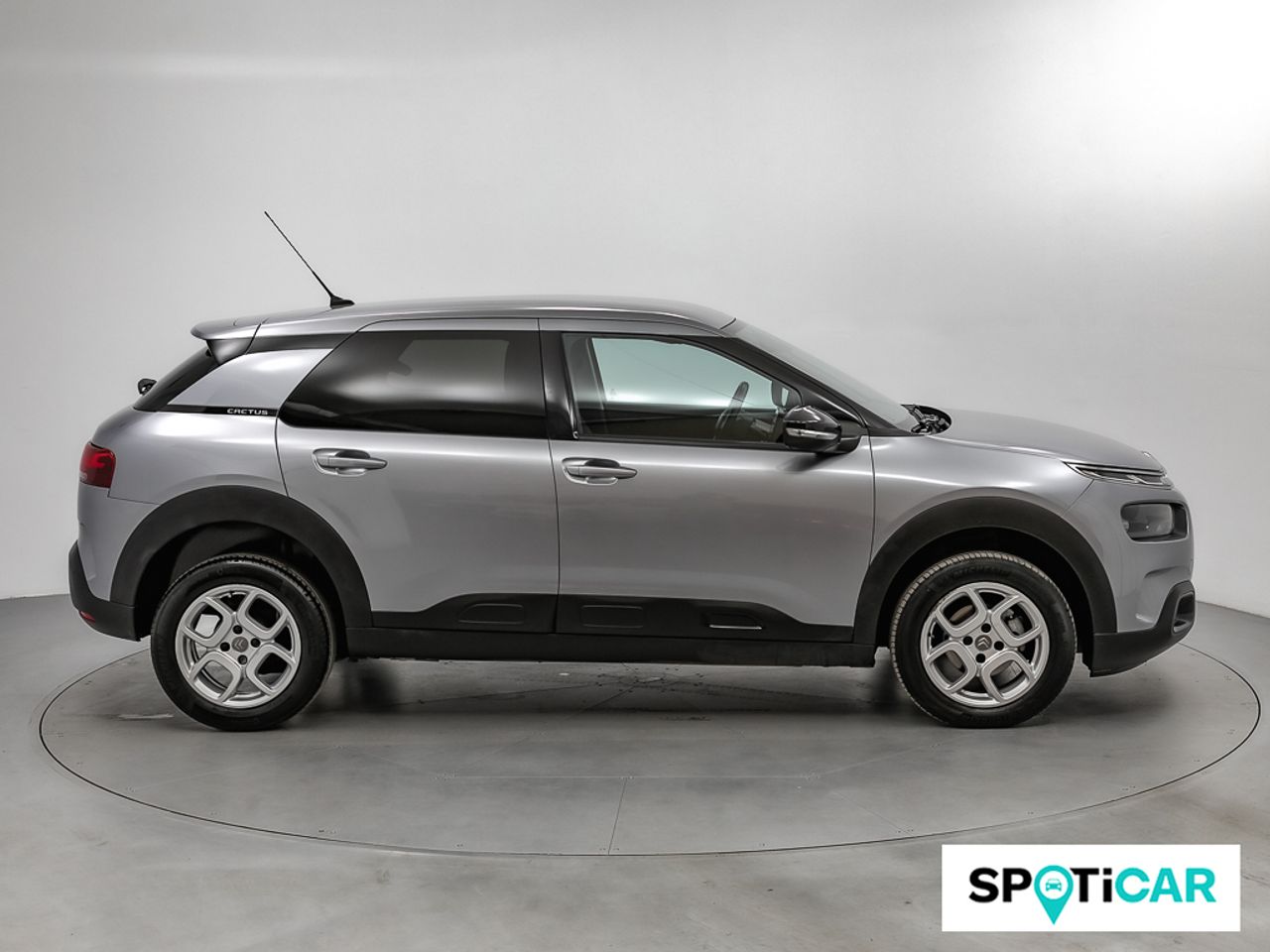 Foto Citroën C4 Cactus 3