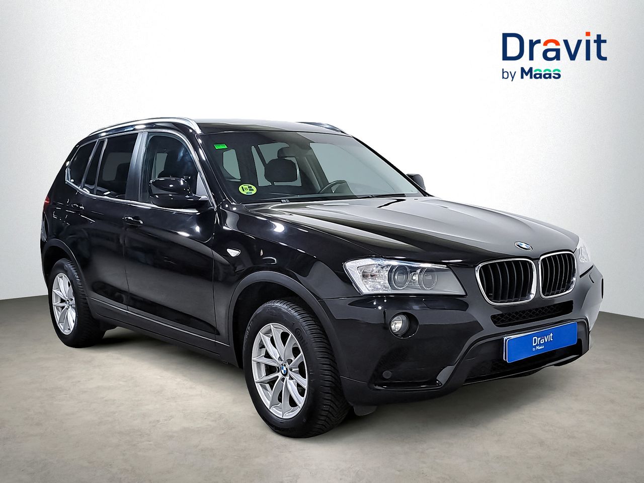 Foto BMW X3 1