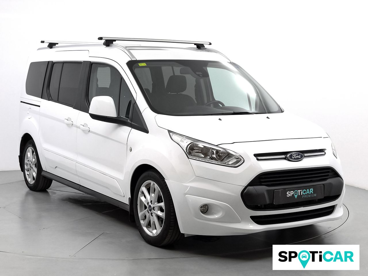 Foto Ford Tourneo Connect 1