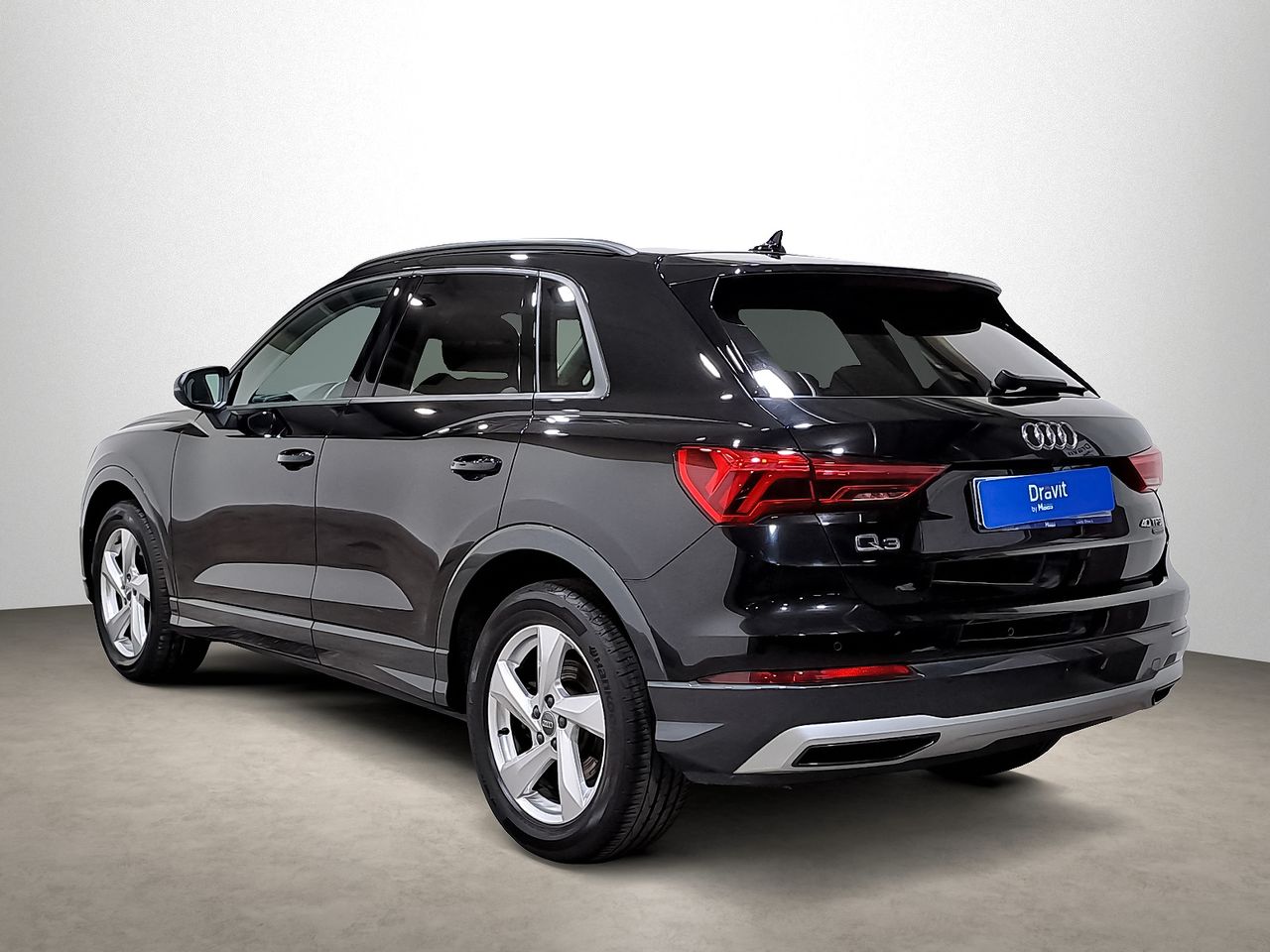 Foto Audi Q3 2