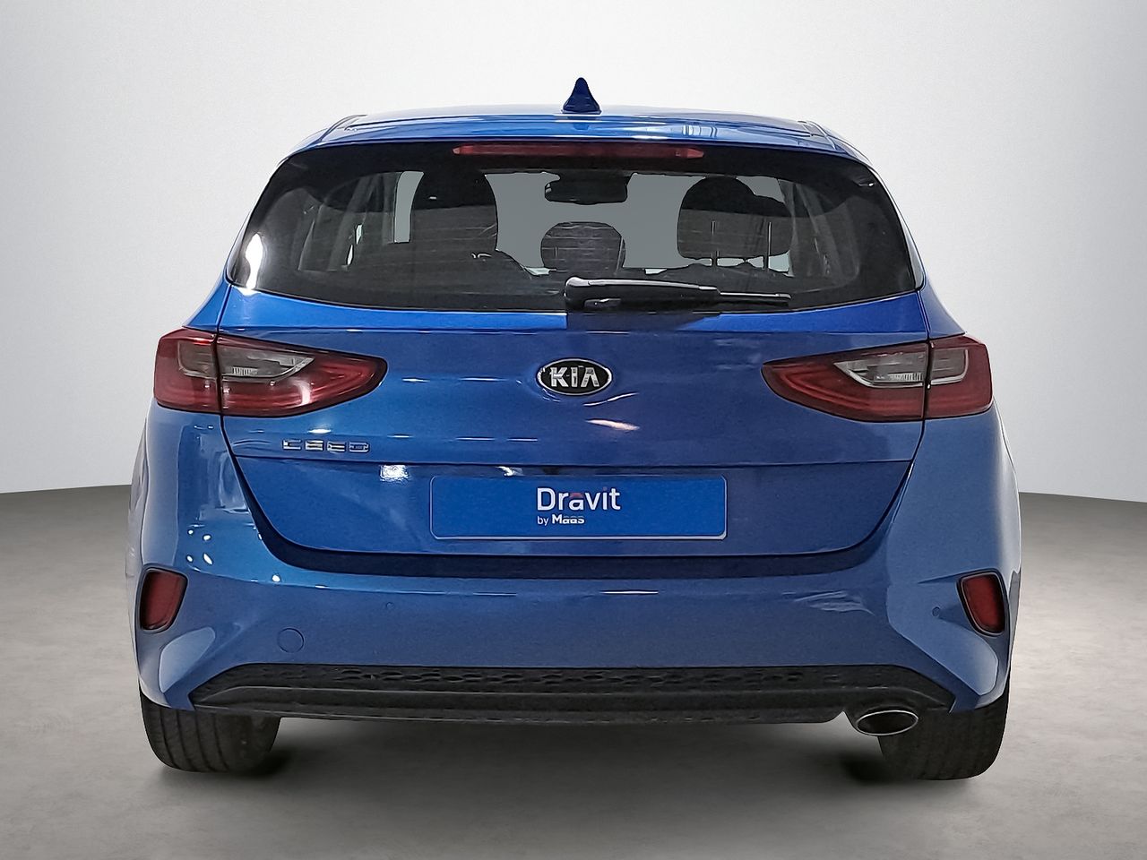 Foto Kia Ceed 5