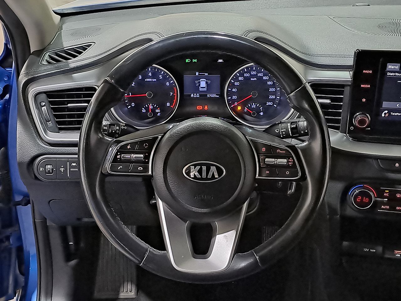 Foto Kia Ceed 19