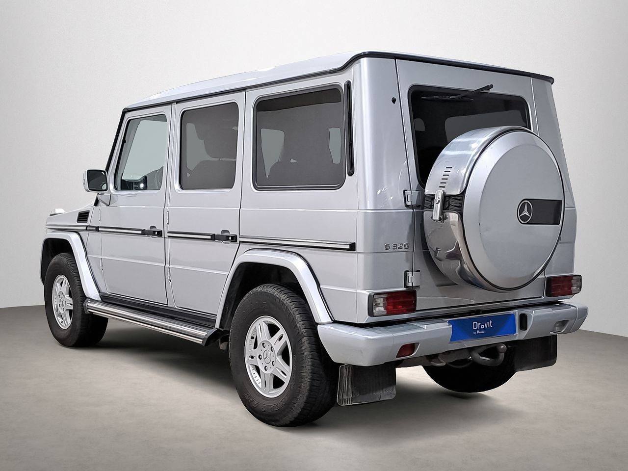 Foto Mercedes-Benz Clase G 2